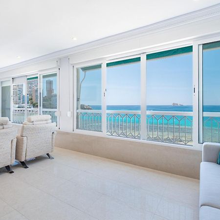 Torre Principado 5-E Apartment Levante Beach Benidorm Exteriör bild
