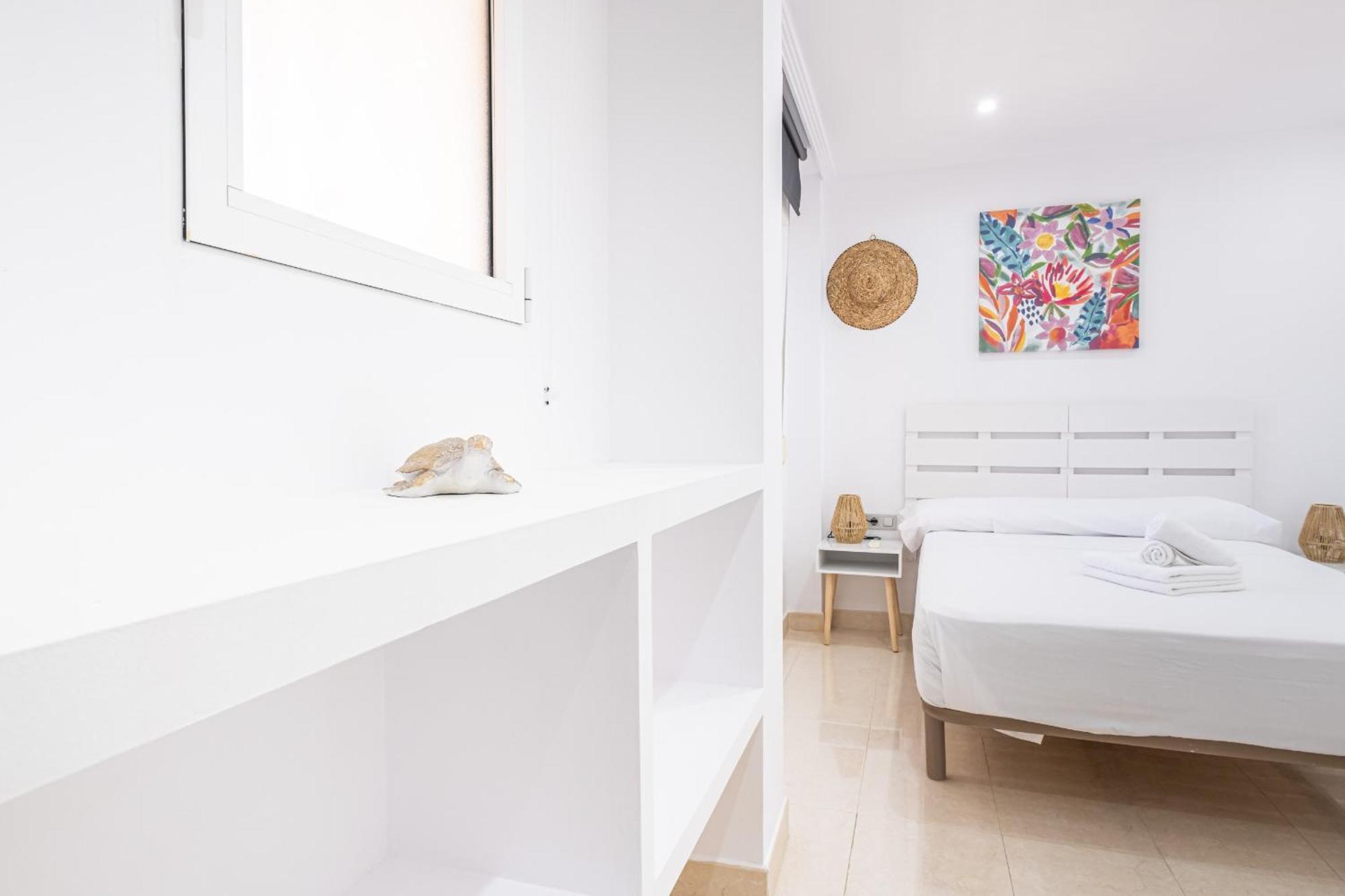 Torre Principado 5-E Apartment Levante Beach Benidorm Exteriör bild