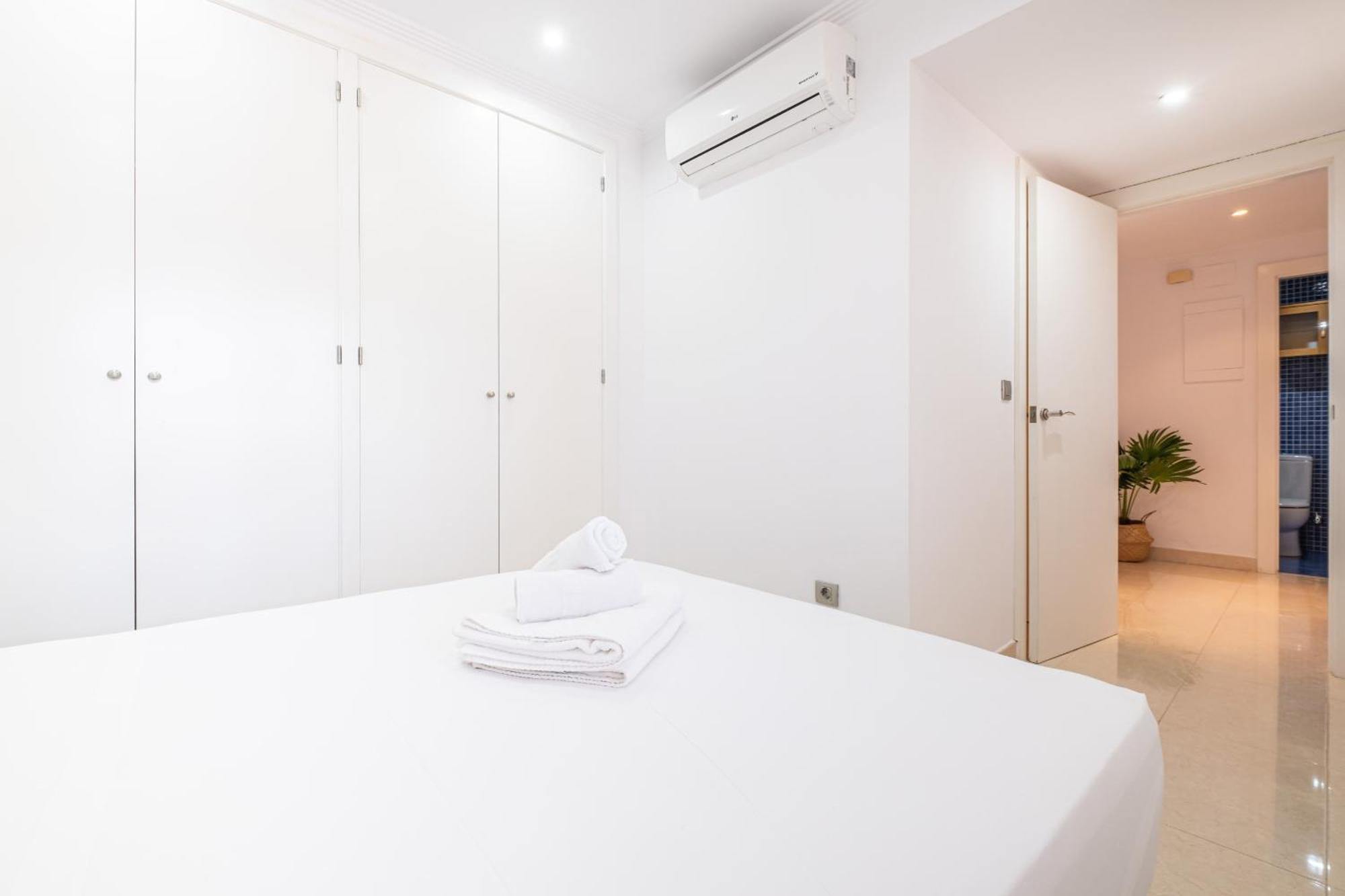 Torre Principado 5-E Apartment Levante Beach Benidorm Exteriör bild
