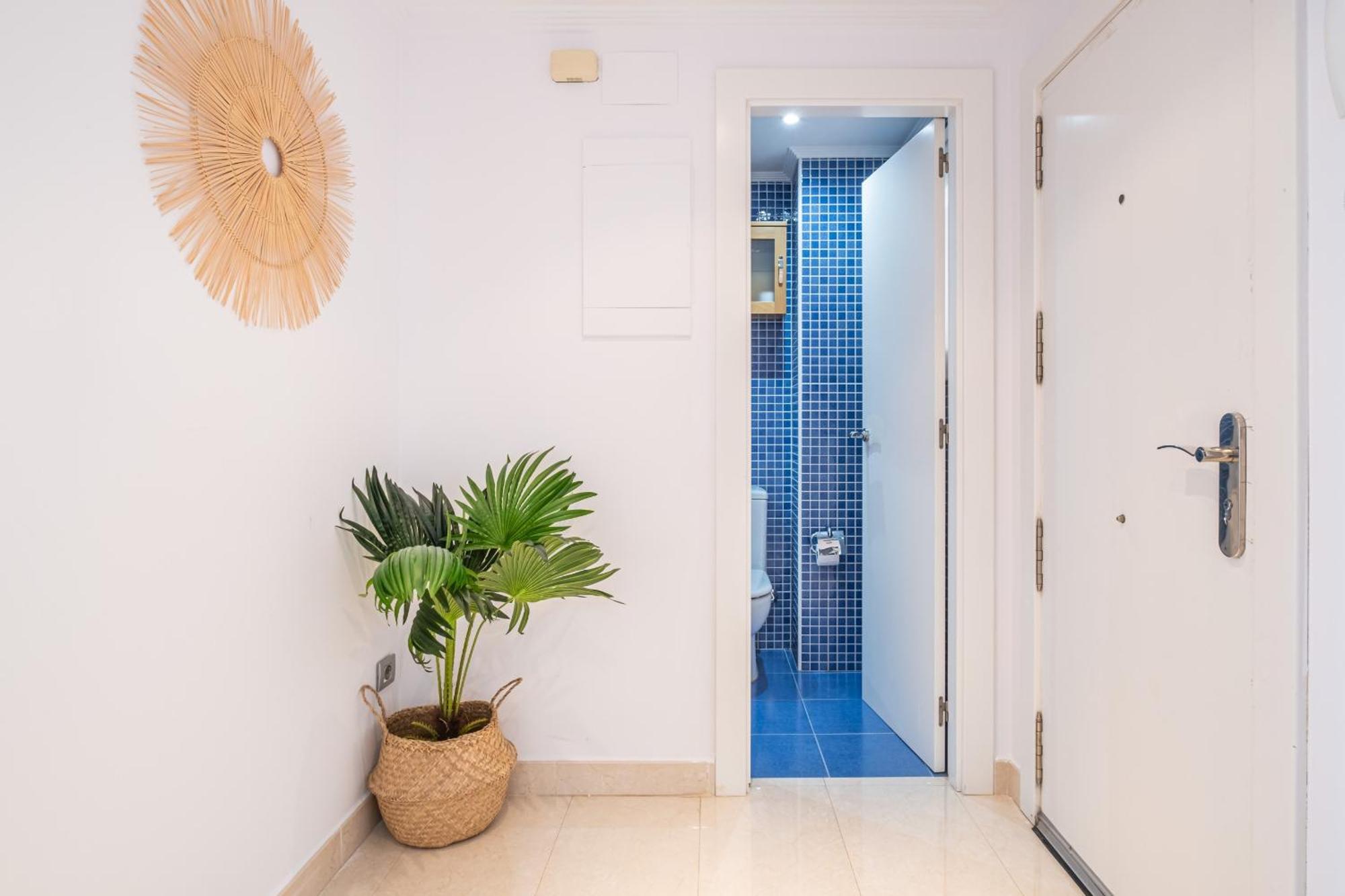 Torre Principado 5-E Apartment Levante Beach Benidorm Exteriör bild