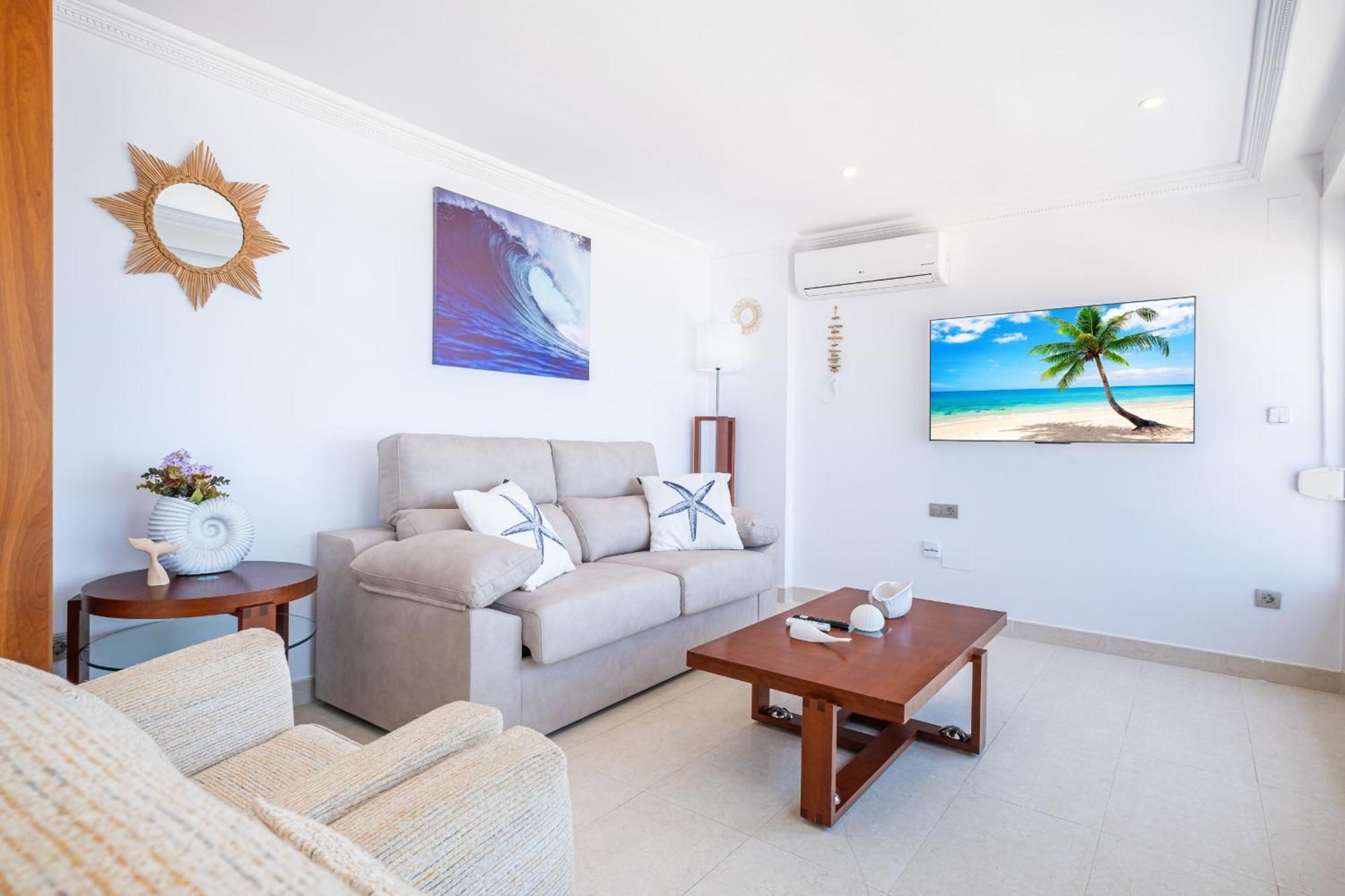 Torre Principado 5-E Apartment Levante Beach Benidorm Exteriör bild