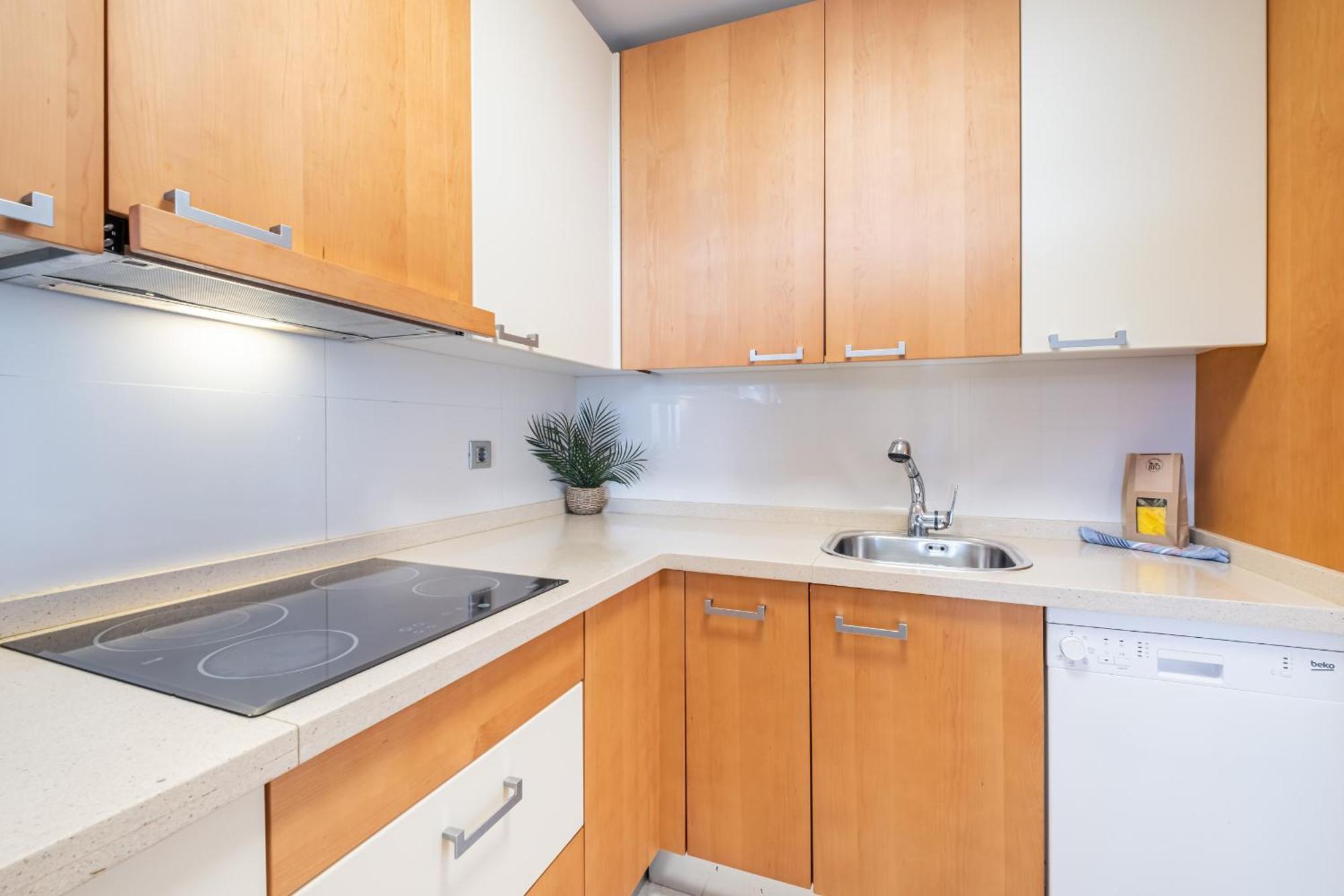Torre Principado 5-E Apartment Levante Beach Benidorm Exteriör bild