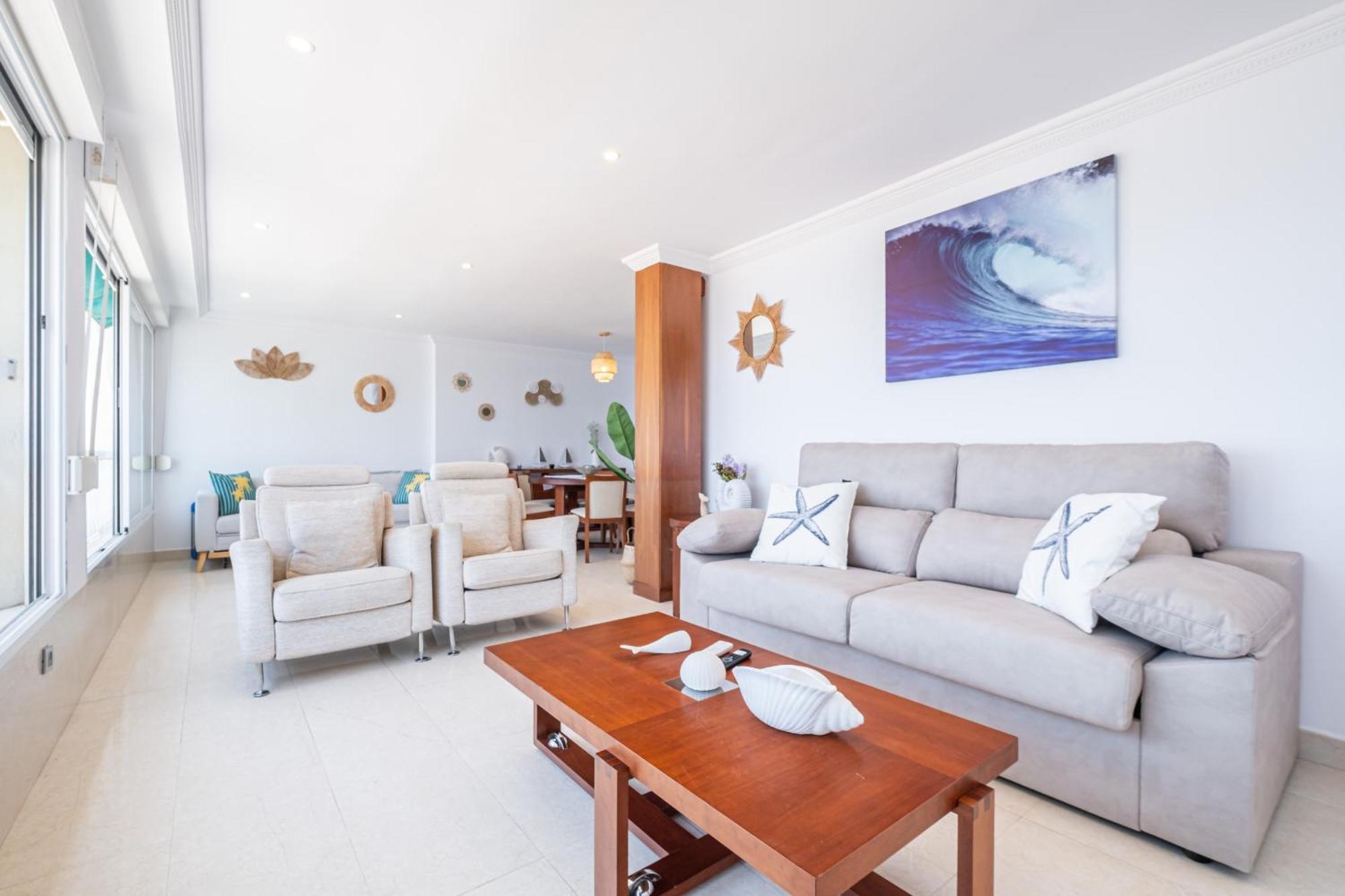 Torre Principado 5-E Apartment Levante Beach Benidorm Exteriör bild