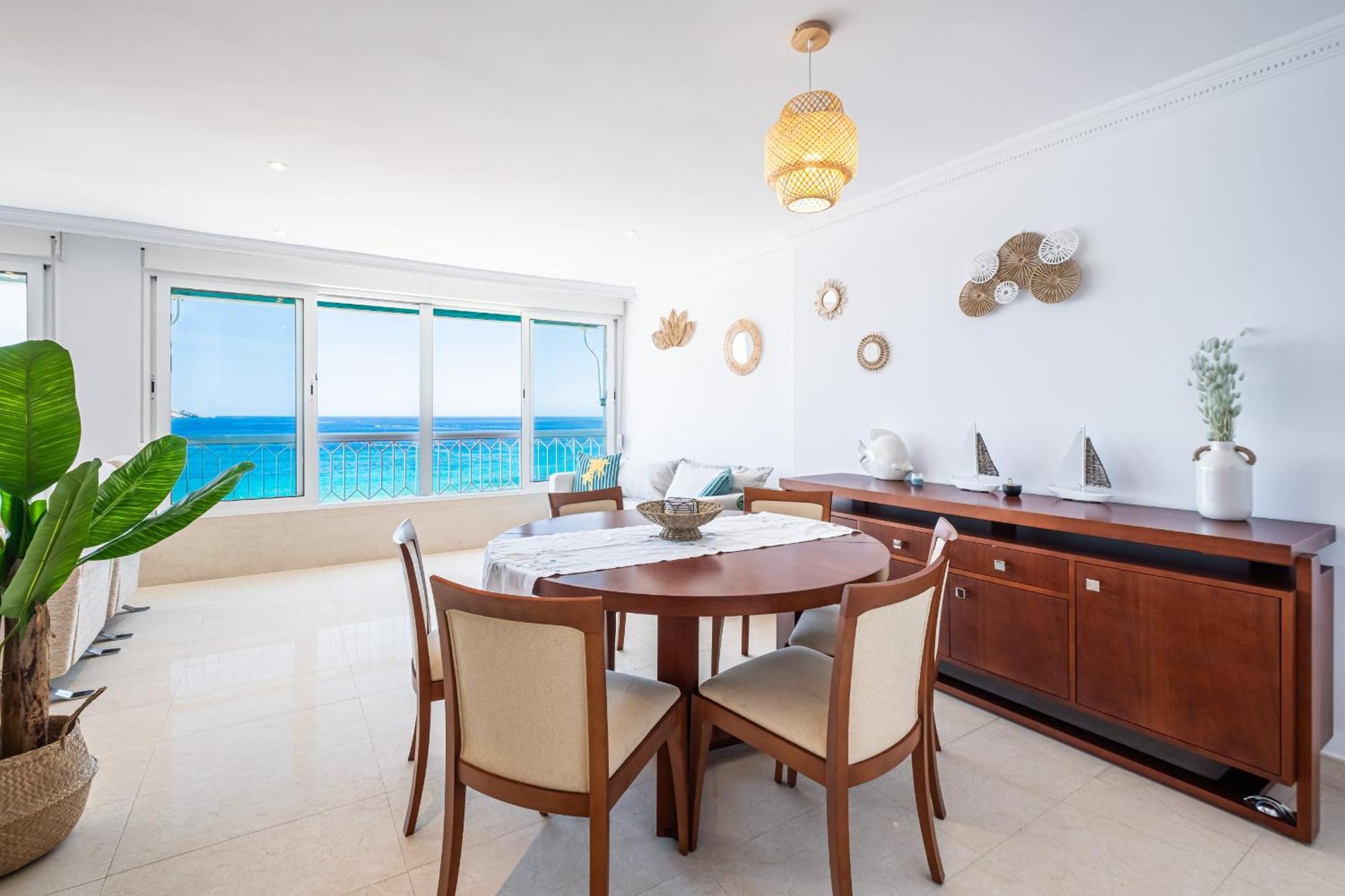 Torre Principado 5-E Apartment Levante Beach Benidorm Exteriör bild