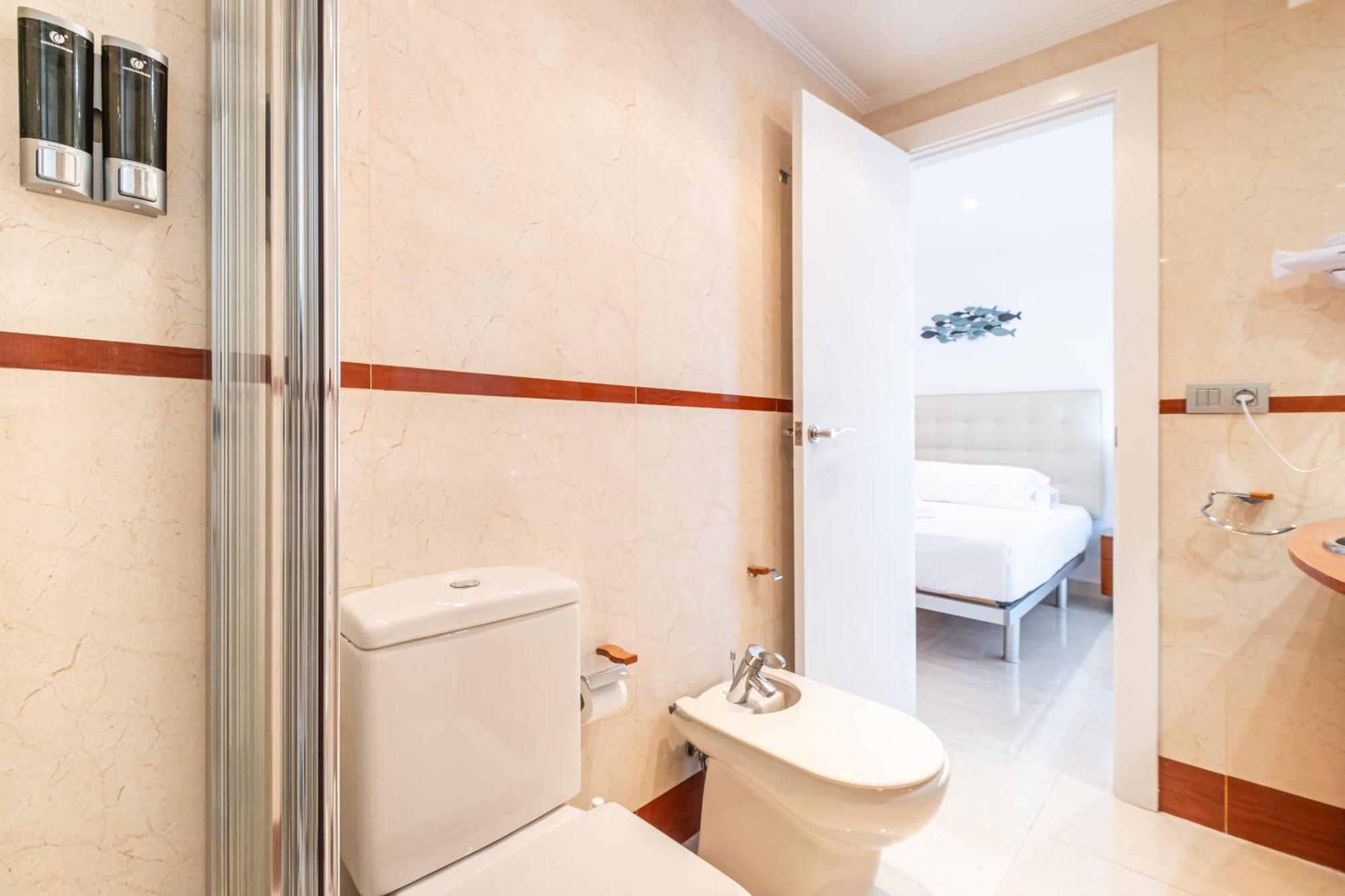 Torre Principado 5-E Apartment Levante Beach Benidorm Exteriör bild