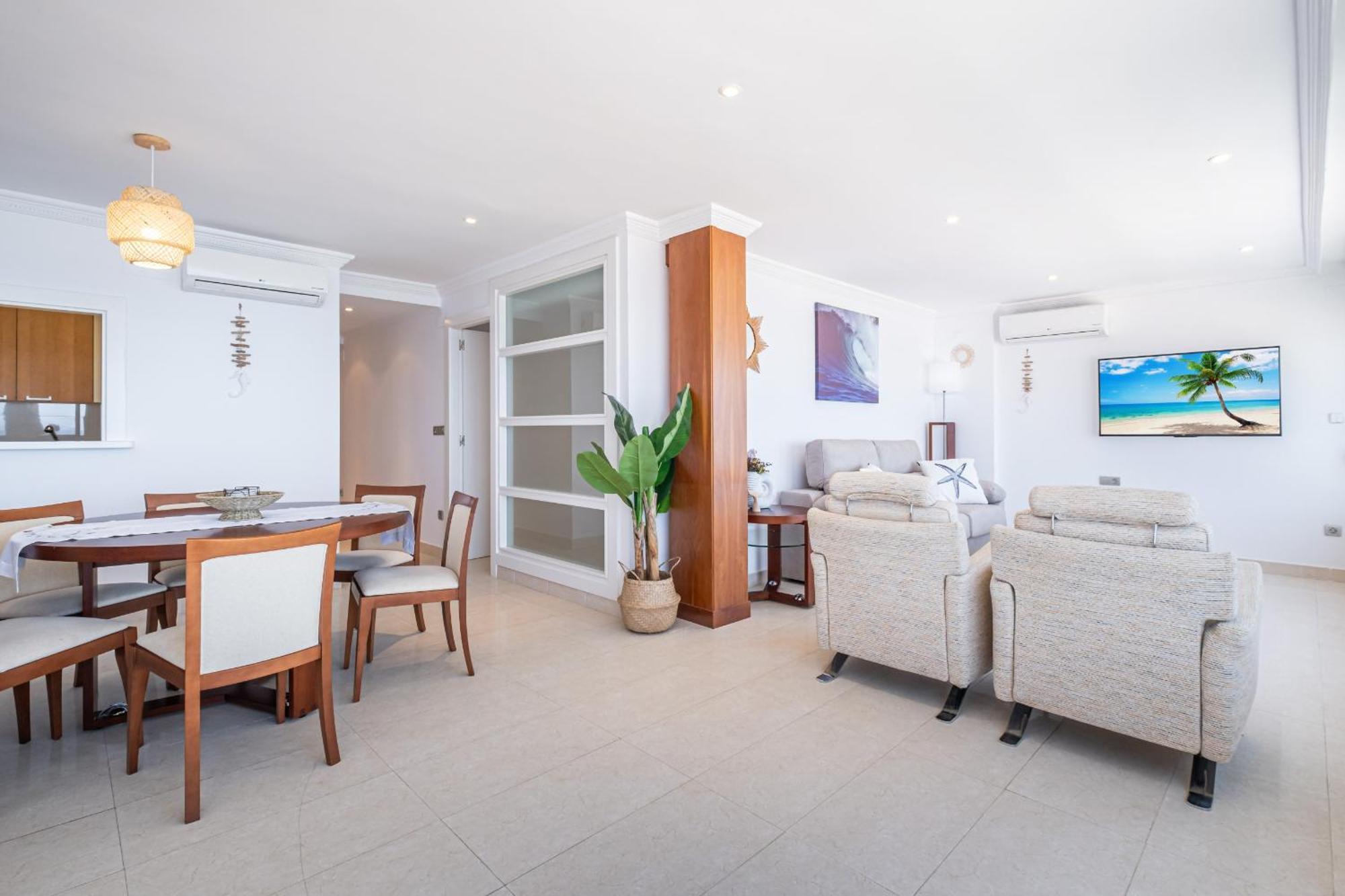 Torre Principado 5-E Apartment Levante Beach Benidorm Exteriör bild