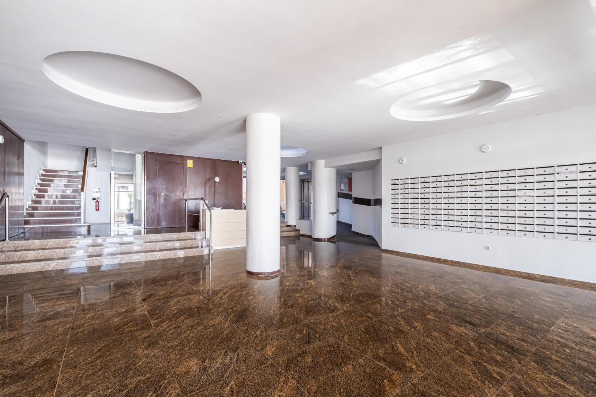 Torre Principado 5-E Apartment Levante Beach Benidorm Exteriör bild