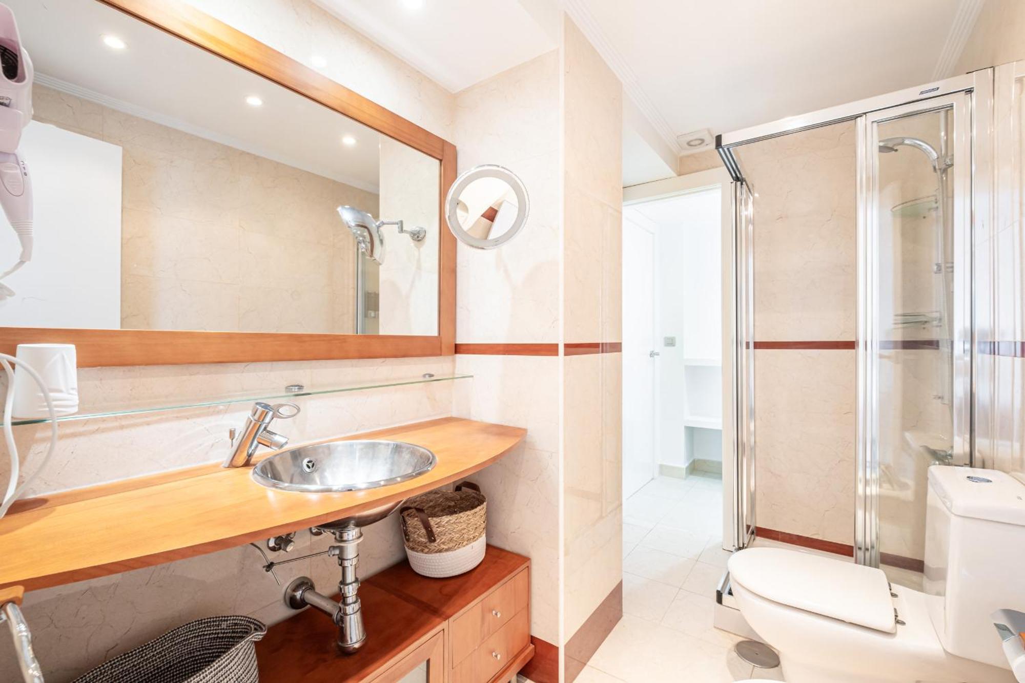 Torre Principado 5-E Apartment Levante Beach Benidorm Exteriör bild