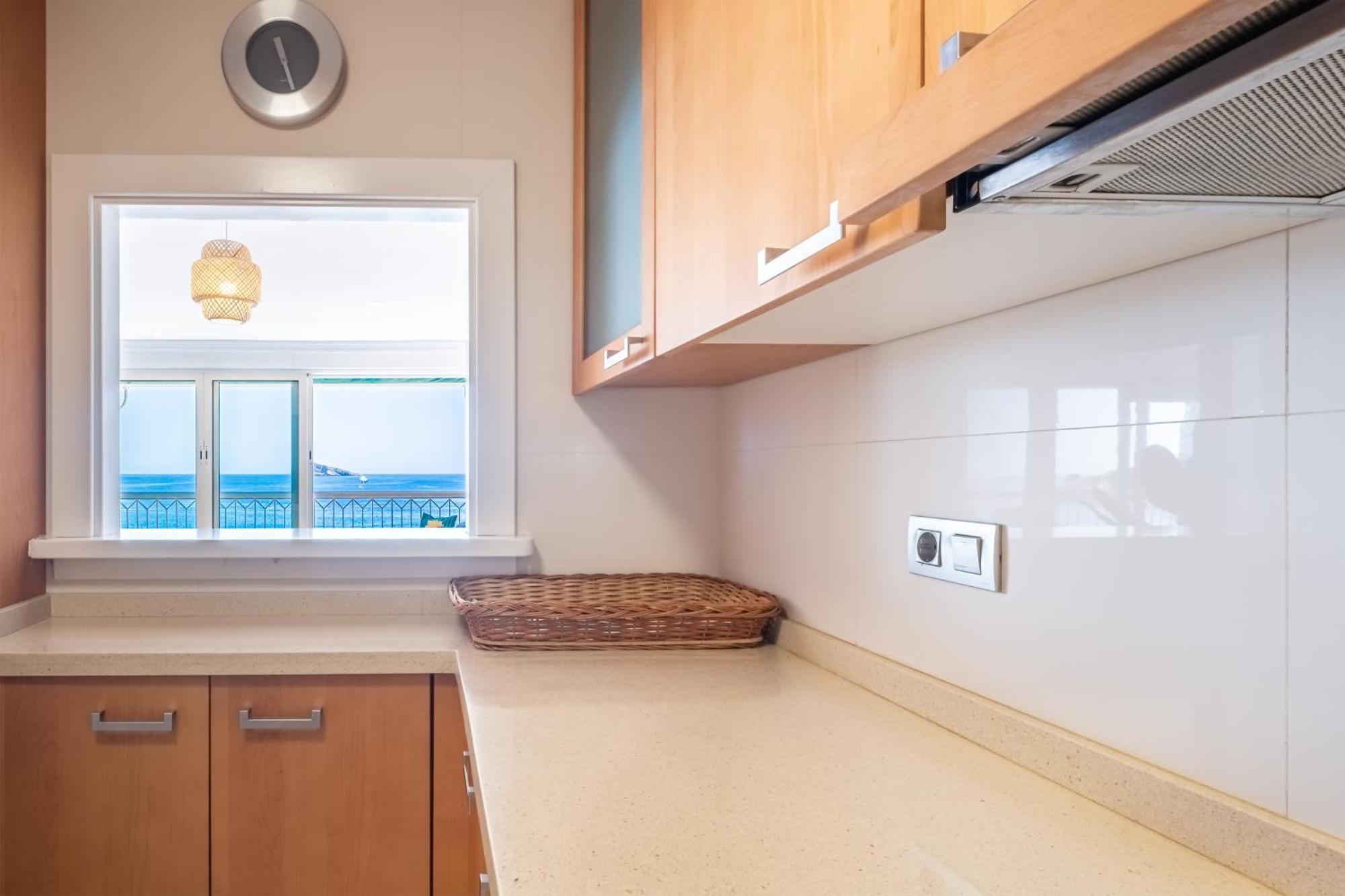 Torre Principado 5-E Apartment Levante Beach Benidorm Exteriör bild