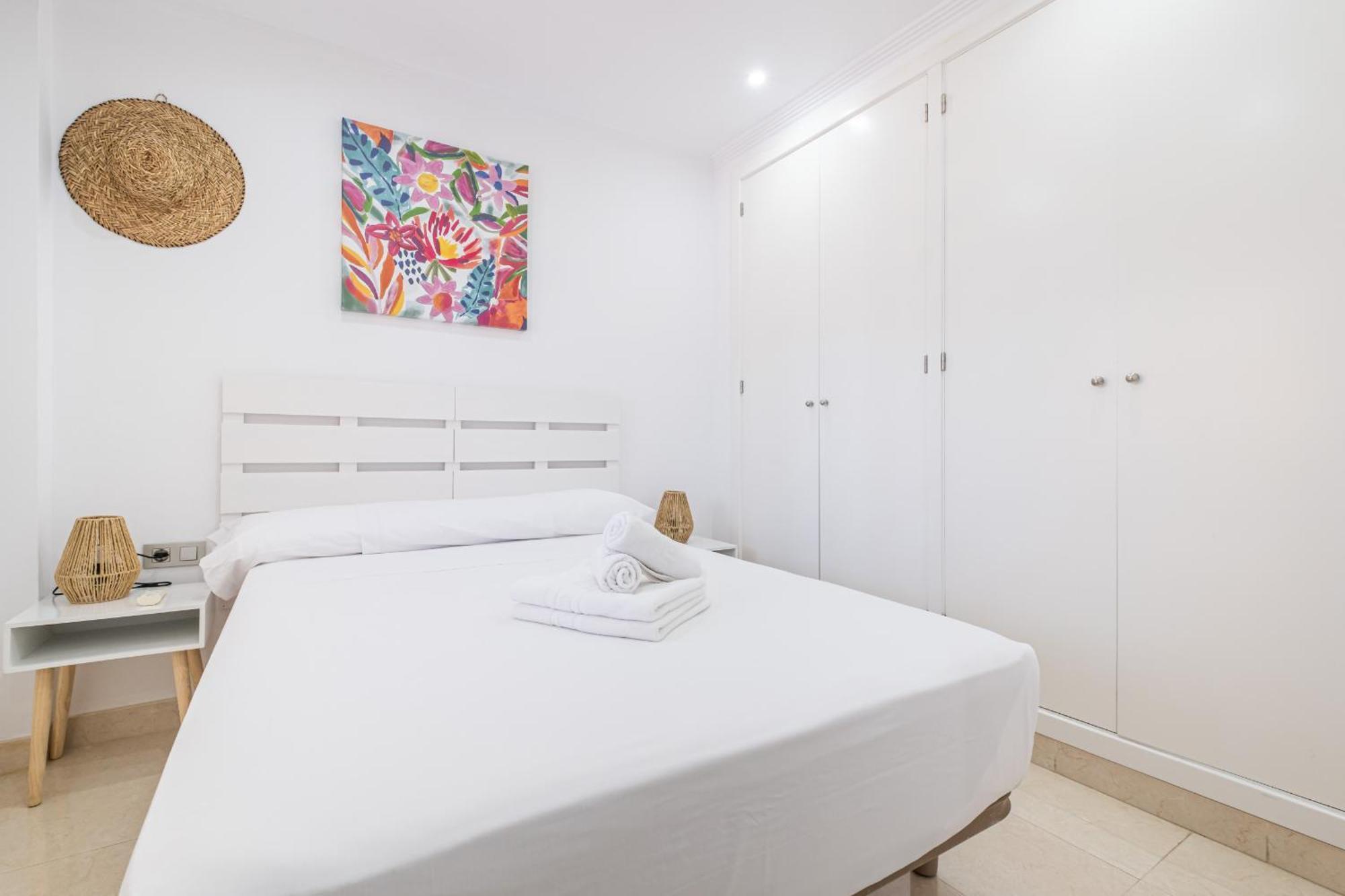 Torre Principado 5-E Apartment Levante Beach Benidorm Exteriör bild