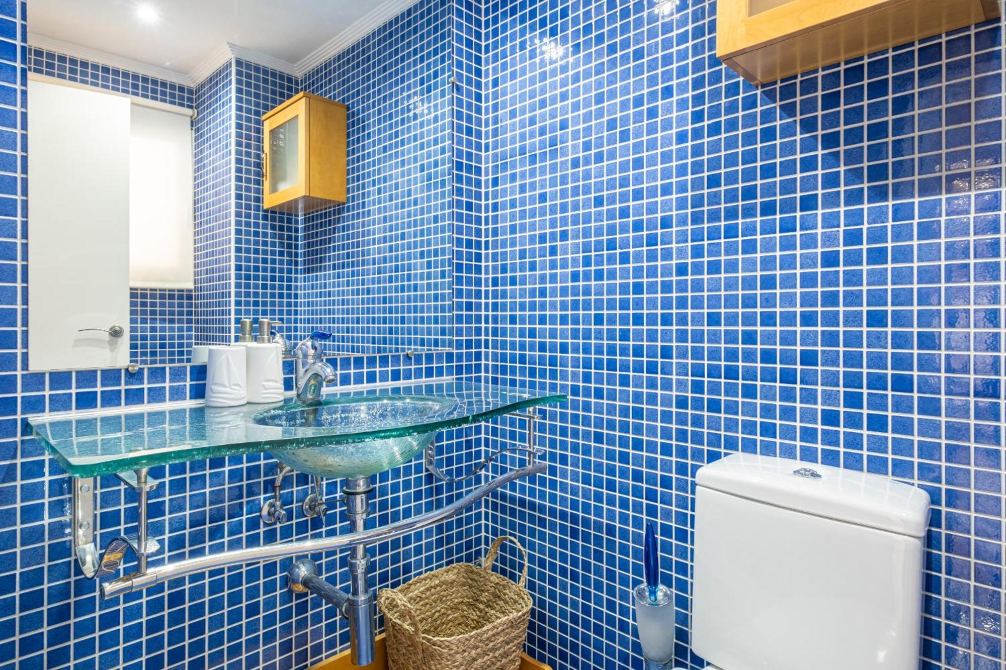 Torre Principado 5-E Apartment Levante Beach Benidorm Exteriör bild
